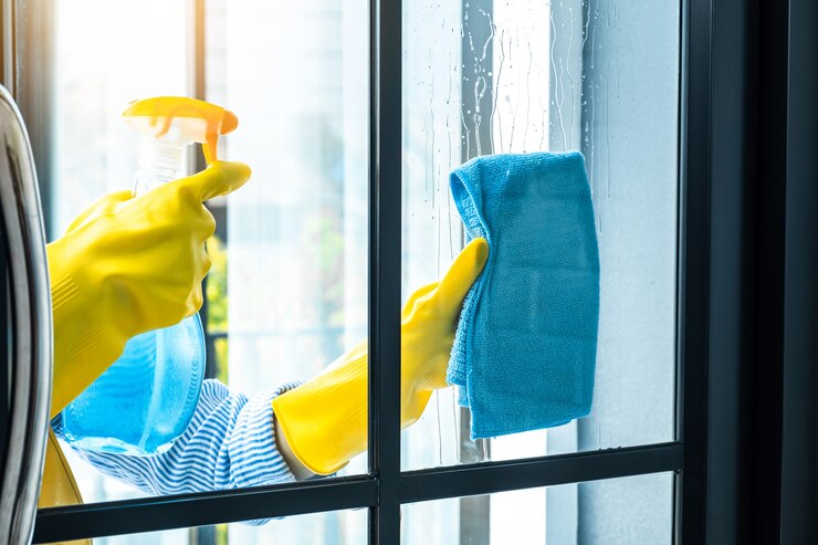 Window Cleaning Brisbane