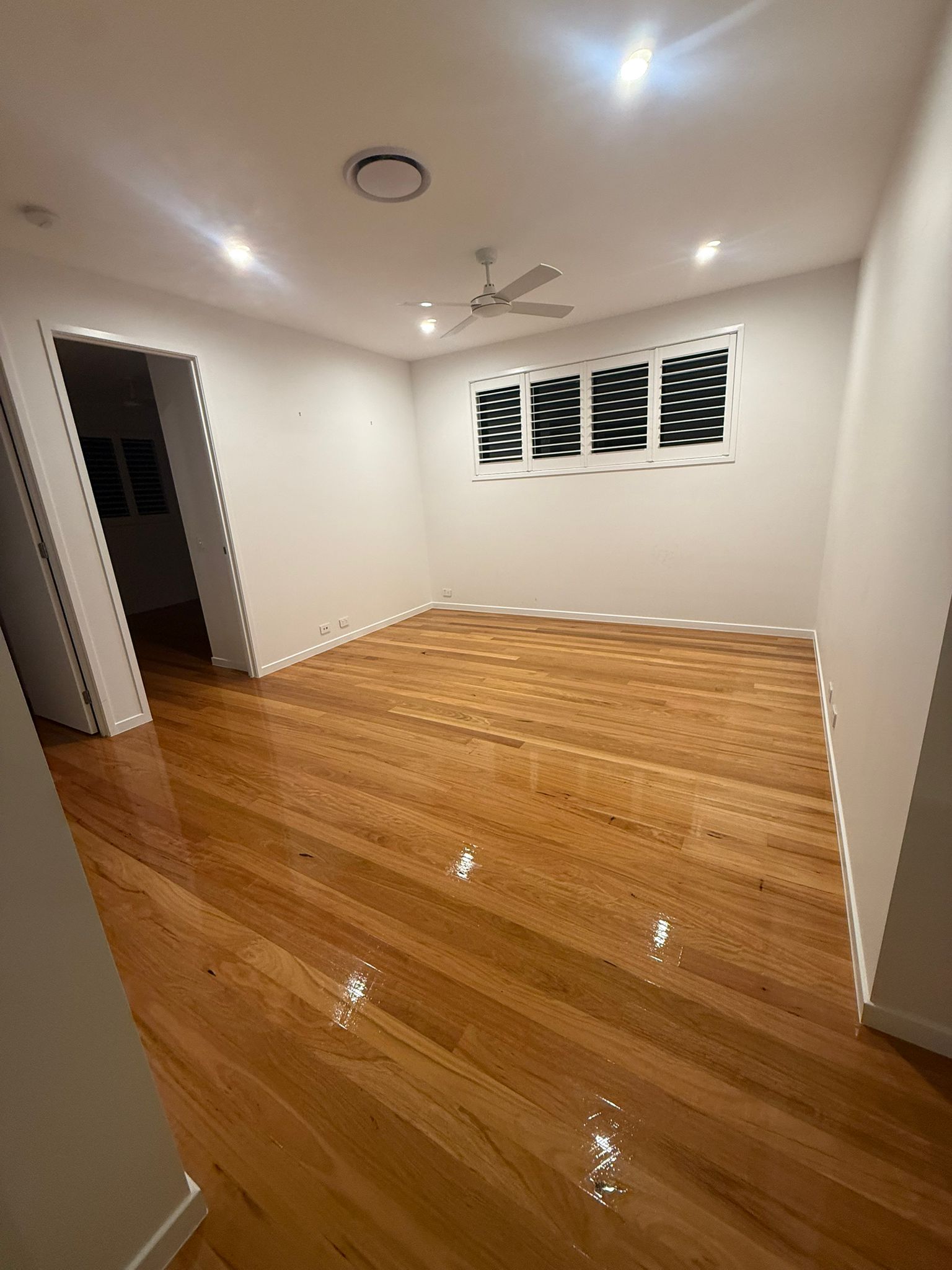 Move out cleaning